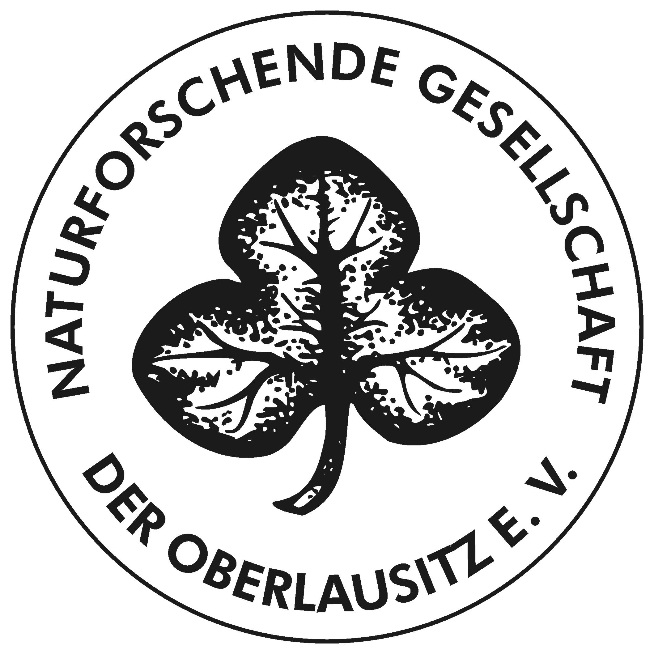 Partnerlogo von 35. Jahrestagung der Naturforschenden Gesellschaft der Oberlausitz